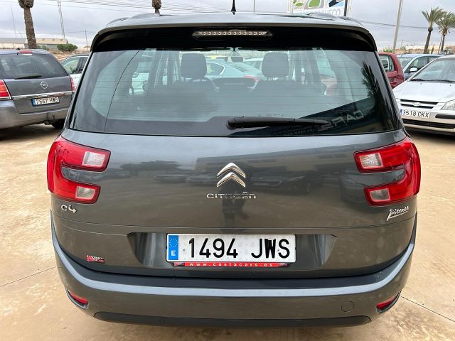 CITROEN C4 GRAND PICASSO 1.6 E-HDI SPANISH LHD IN SPAIN 98000 MILES 7 SEATS 2014